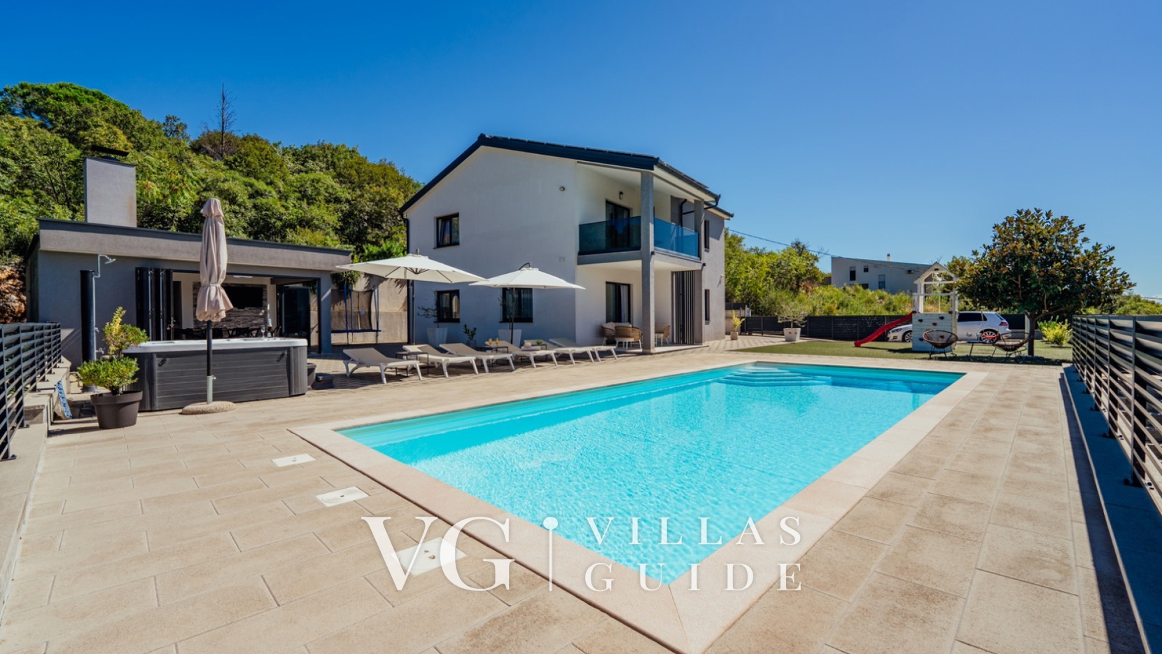 Villa Blue Lake - Makarska-Imotski