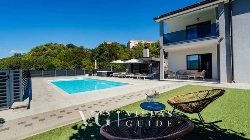 Villa Blue Lake - Makarska-Imotski Bazen