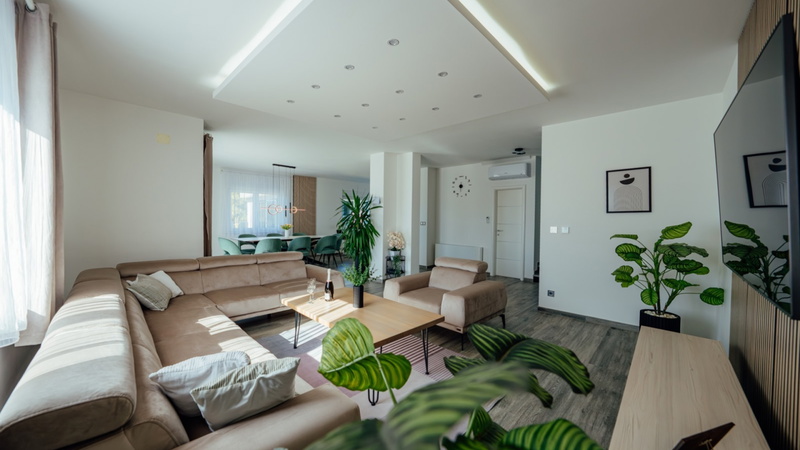 Villa Blue Lake - Makarska-Imotski