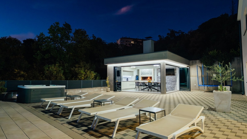 Villa Blue Lake - Makarska-Imotski