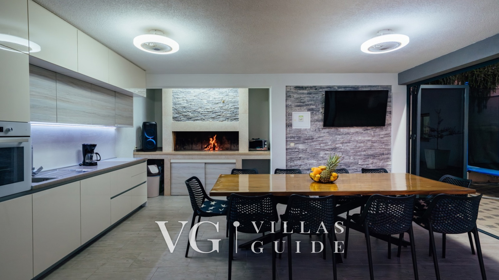 Villa Blue Lake - Makarska-Imotski Dodatni sadržaji