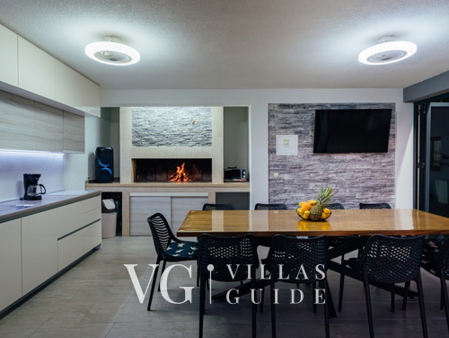 Villa Blue Lake - Makarska-Imotski