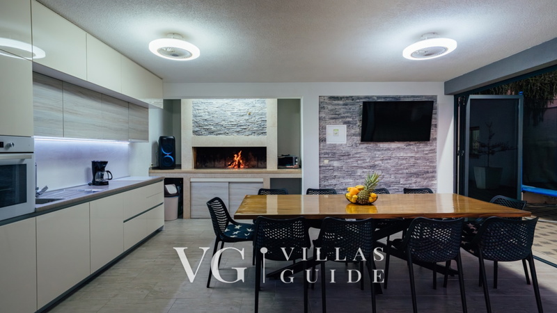 Villa Blue Lake - Makarska-Imotski