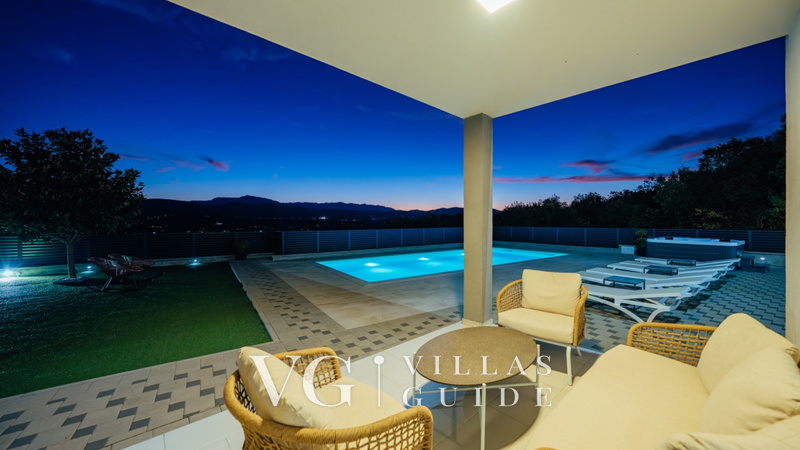 Villa Blue Lake - Makarska-Imotski Dodatni sadržaji