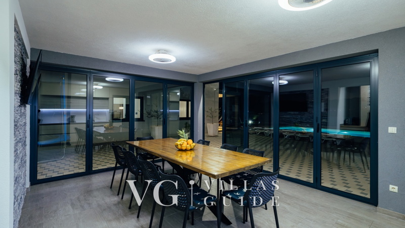 Villa Blue Lake - Makarska-Imotski Dodatni sadržaji