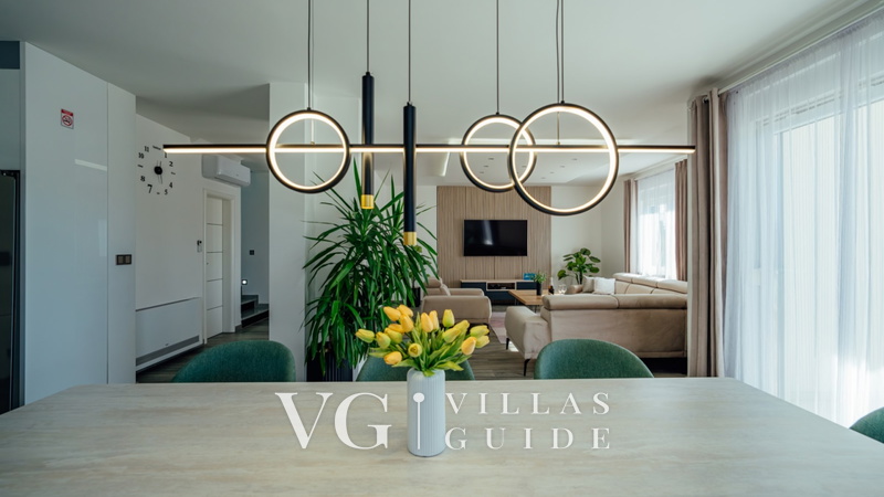 Villa Blue Lake - Makarska-Imotski Kuhinja