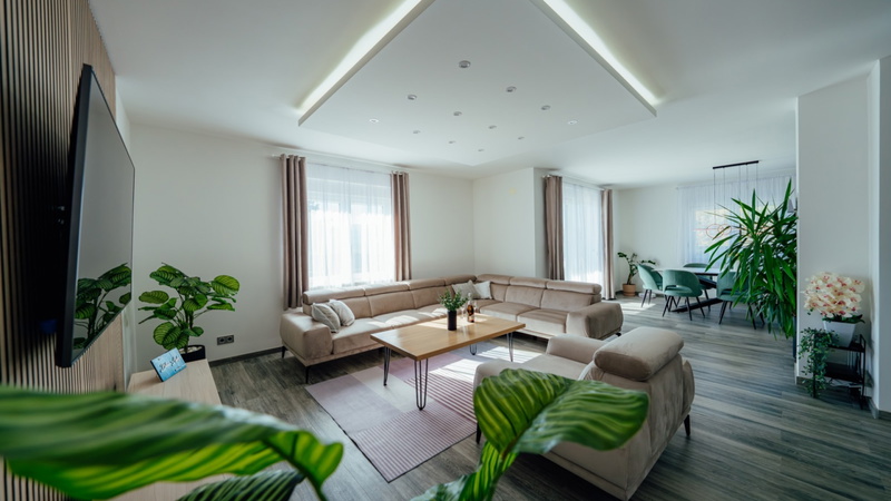 Villa Blue Lake - Makarska-Imotski