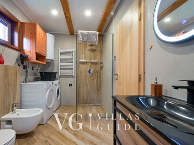 Villa Luna - Ludbreg Kupaonica