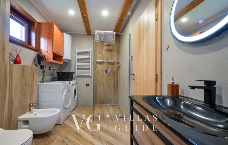 Villa Luna - Ludbreg Bathroom