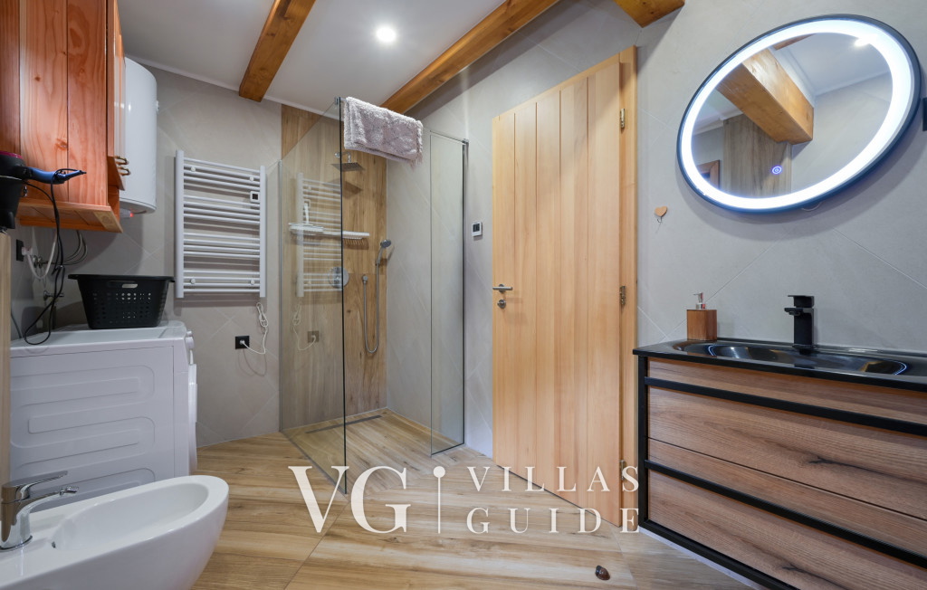 Villa Luna - Ludbreg Bathroom