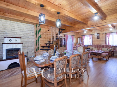 Villa Luna - Ludbreg Kuhinja