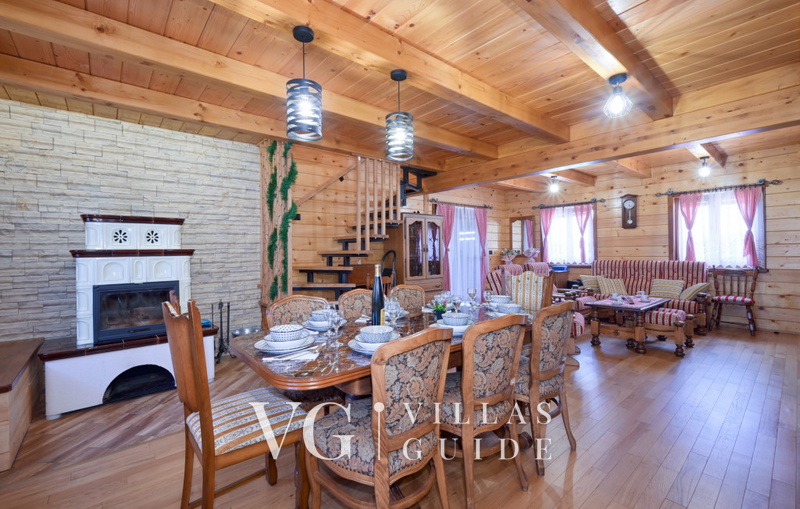 Villa Luna - Ludbreg Kitchen