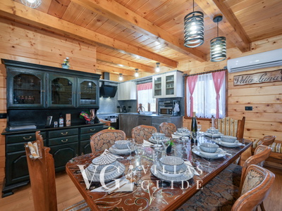 Villa Luna - Ludbreg Kuhinja