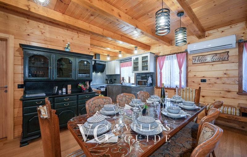 Villa Luna - Ludbreg Kitchen