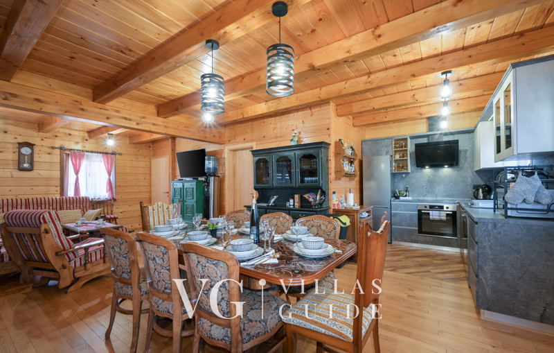 Villa Luna - Ludbreg Kitchen