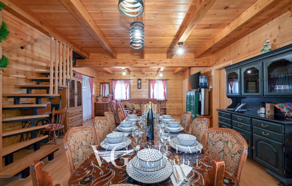 Villa Luna - Ludbreg Dnevni boravak