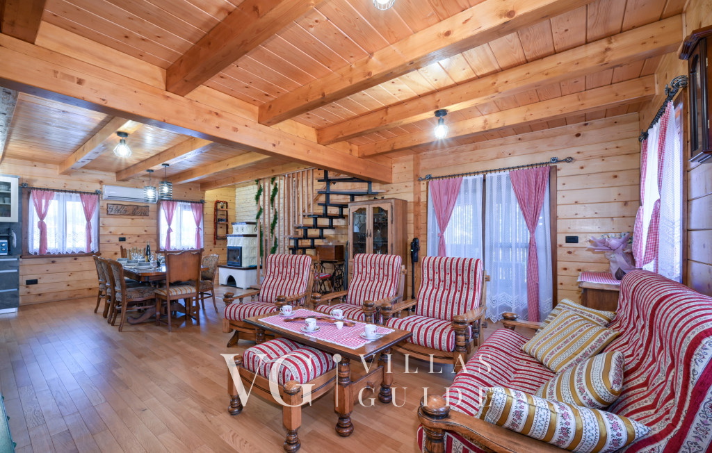 Villa Luna - Ludbreg Dnevni boravak