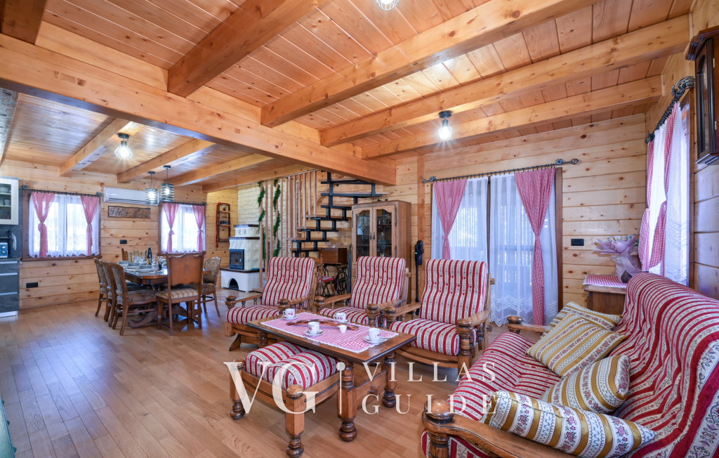 Villa Luna - Ludbreg Living room