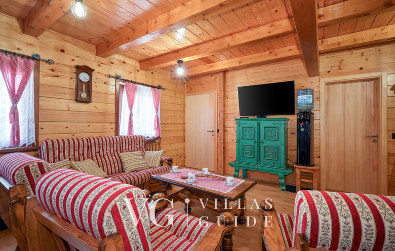 Villa Luna - Ludbreg Living room