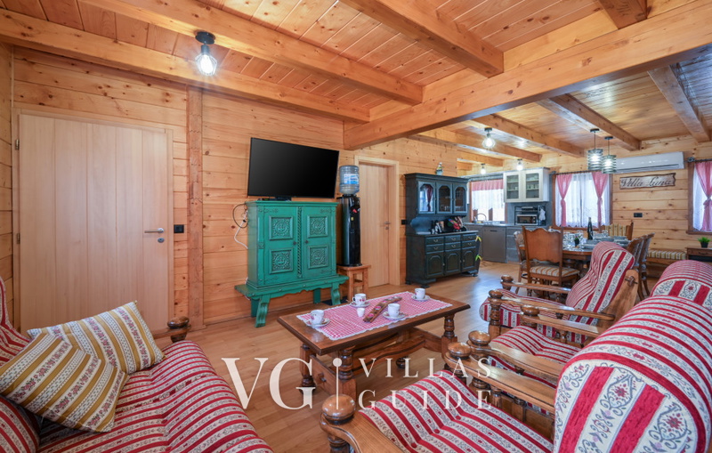 Villa Luna - Ludbreg Living room