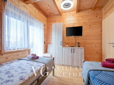 Villa Luna - Ludbreg Spavaća soba