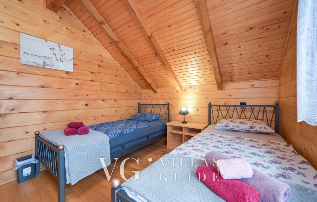 Villa Luna - Ludbreg Spavaća soba