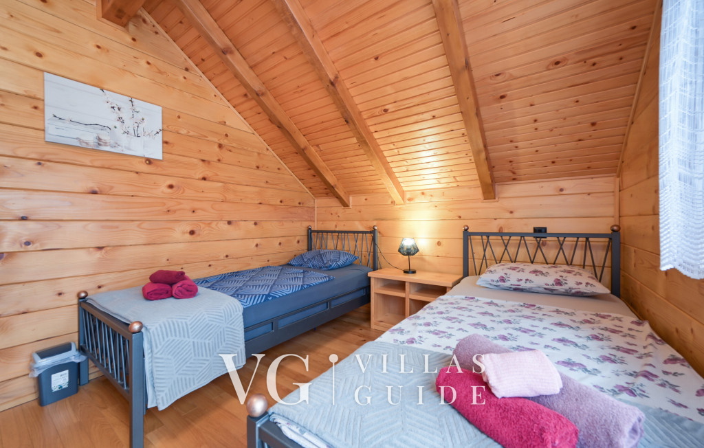 Villa Luna - Ludbreg Bedroom