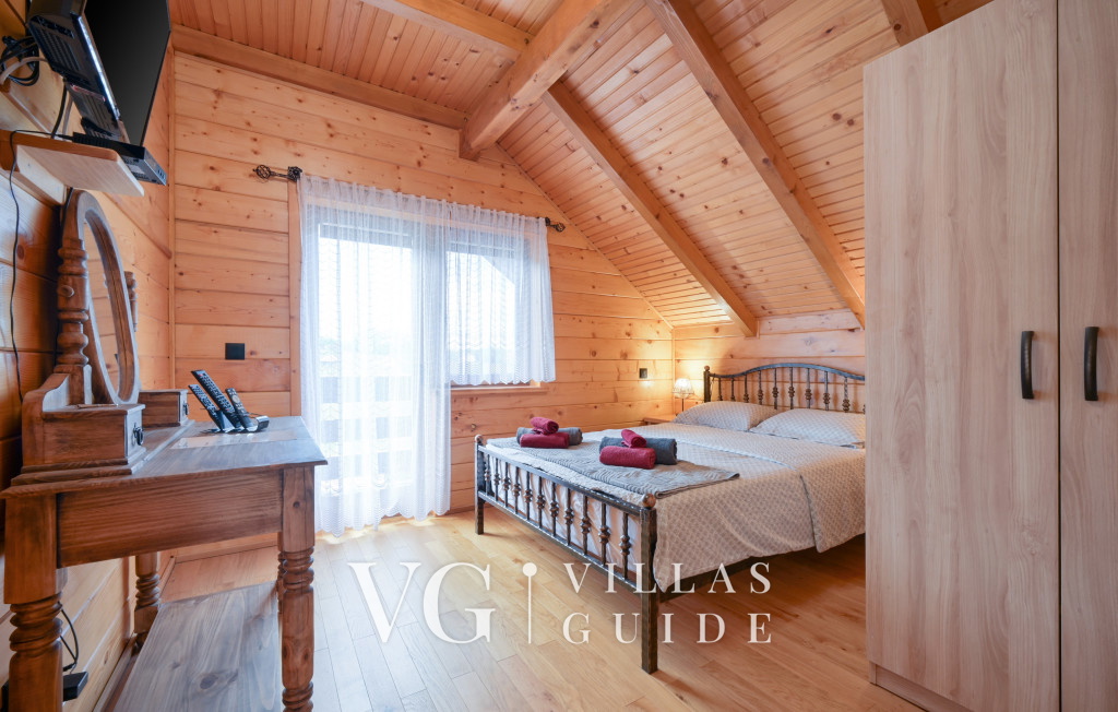 Villa Luna - Ludbreg Bedroom