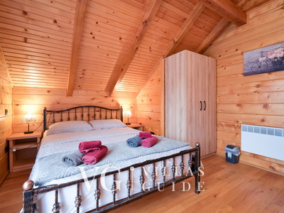 Villa Luna - Ludbreg Spavaća soba