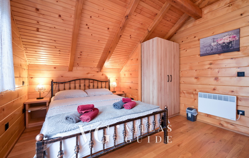 Villa Luna - Ludbreg Bedroom