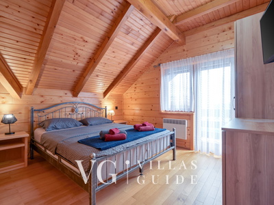 Villa Luna - Ludbreg Spavaća soba