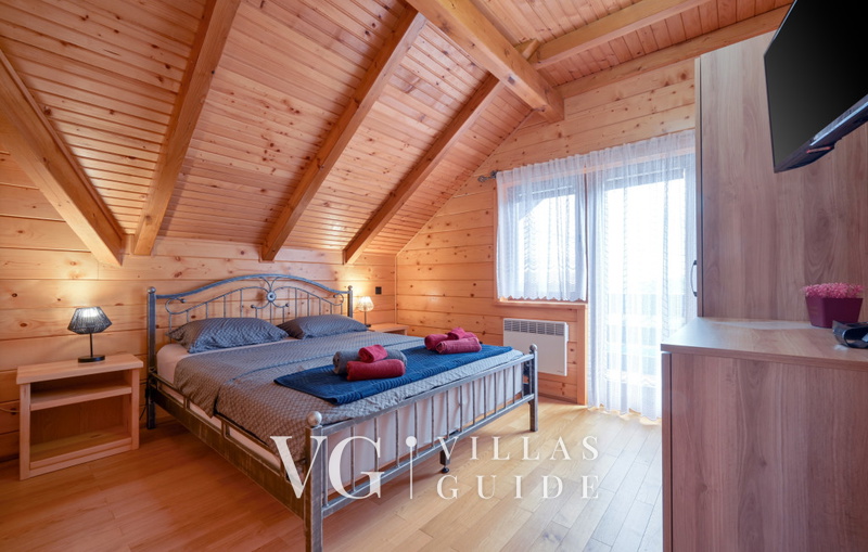 Villa Luna - Ludbreg Bedroom