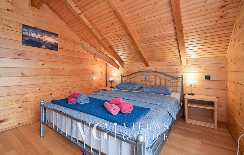 Villa Luna - Ludbreg Bedroom