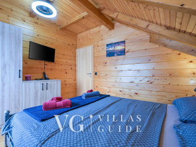 Villa Luna - Ludbreg Spavaća soba