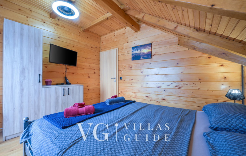 Villa Luna - Ludbreg Bedroom