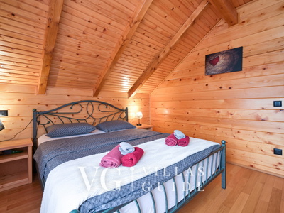 Villa Luna - Ludbreg Spavaća soba