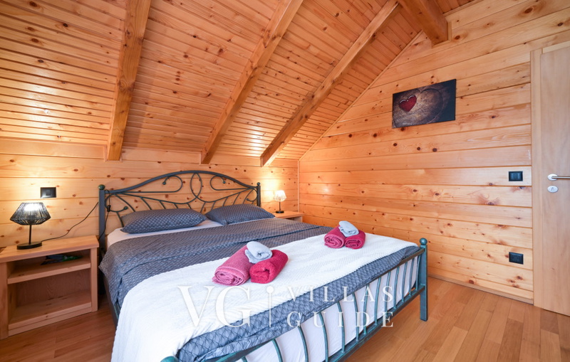 Villa Luna - Ludbreg Bedroom