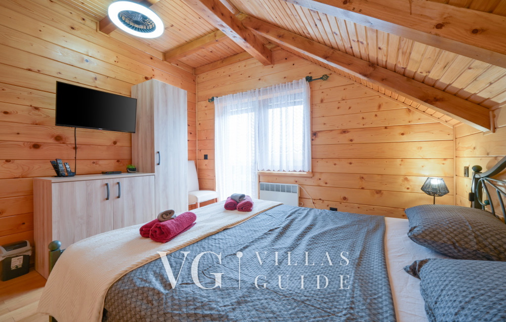 Villa Luna - Ludbreg Spavaća soba