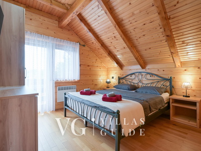 Villa Luna - Ludbreg Spavaća soba