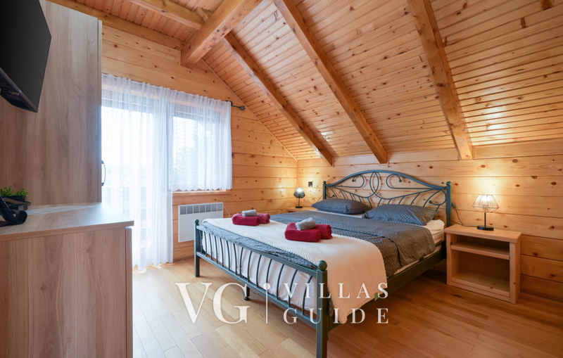 Villa Luna - Ludbreg Bedroom