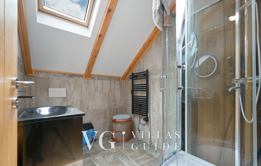 Villa Luna - Ludbreg Bathroom