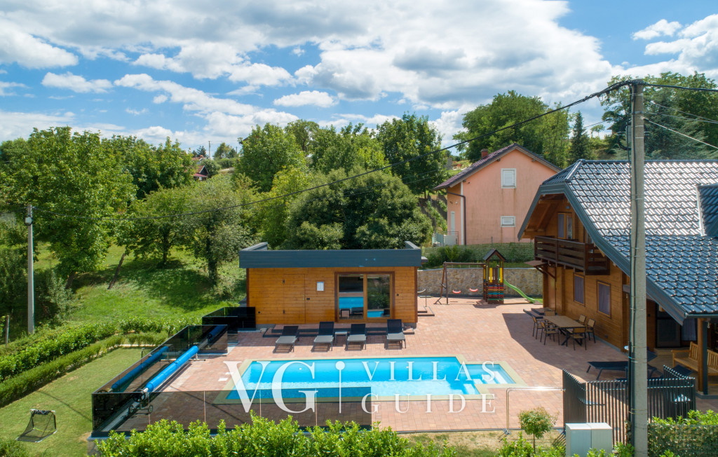 Villa Luna - Ludbreg Garden and property exterior