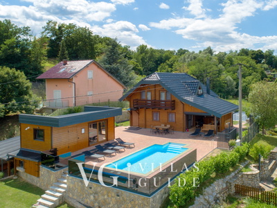 Villa Luna - Ludbreg Dvorište i vanjski dio objekta