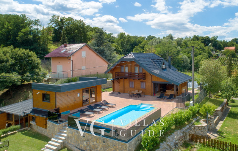 Villa Luna - Ludbreg Garden and property exterior