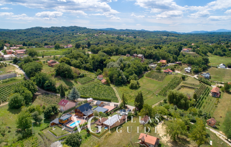 Villa Luna - Ludbreg Garden and property exterior