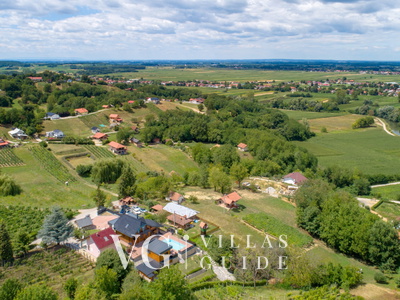 Villa Luna - Ludbreg Mikrolokacija