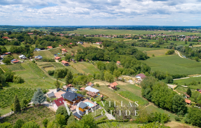 Villa Luna - Ludbreg Microlocation