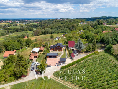 Villa Luna - Ludbreg Mikrolokacija