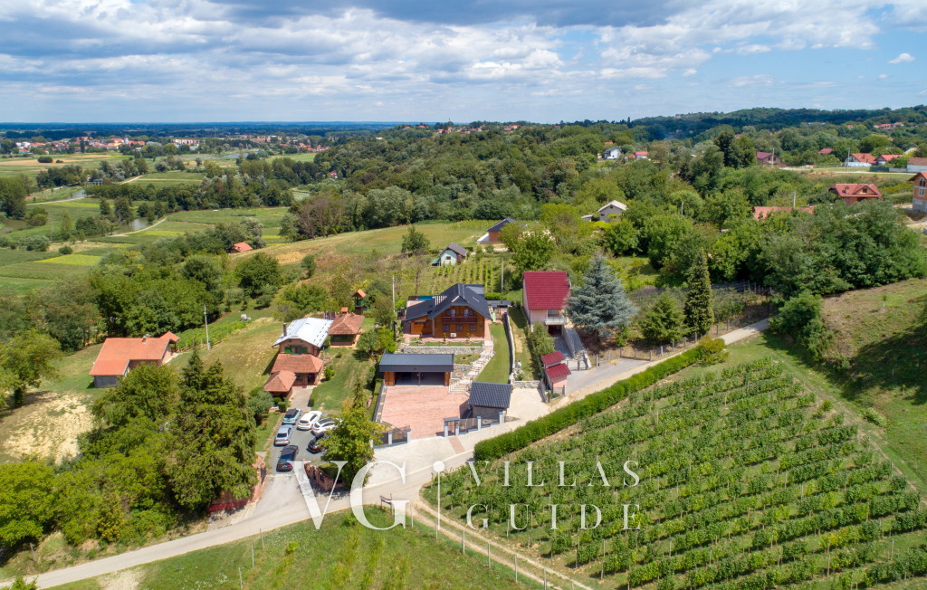 Villa Luna - Ludbreg Mikrolokacija