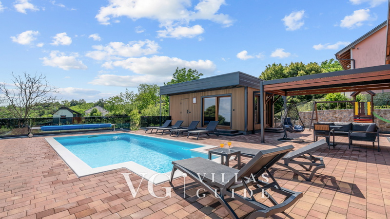 Villa Luna - Ludbreg Pool